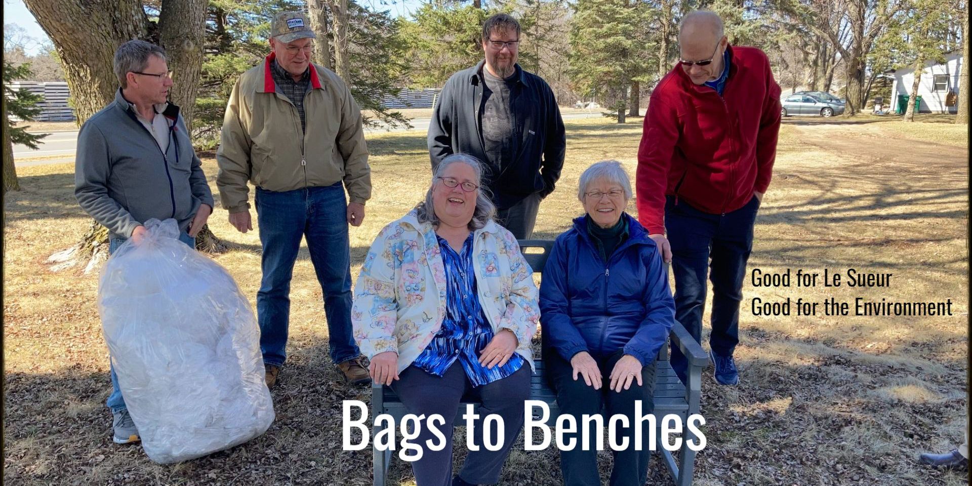 BB 6 POA Bags to Benches Group 2