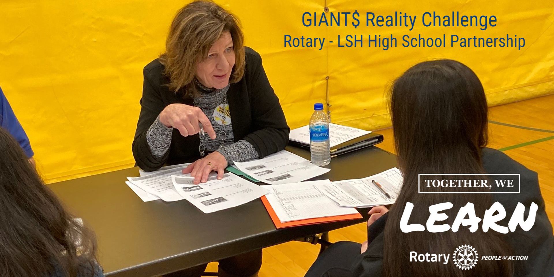 GRC 3 POA Giant$ Reality Challenge LeVine